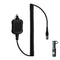 PolTact V2 Tactical Radio PTT for Headset w/ Dual Buttons & Quick Disconnect(Hirose): High/Low Impedance NATO/Military Wiring, Comtac, XPI, Gentex, Ops-Core, OTTO, Savox, Sordin, Invisio, DC, MSA, Helo- Quick Disconnect Hytera PT-580, PD7 Series, PD982 - Make Selection